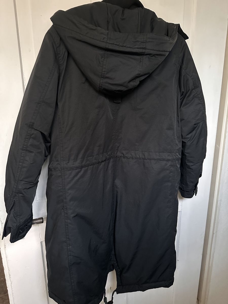 Giacche: Rag & Bone Black Down-Filled Coat parka, Size XS – Usato da Horgen venduto da YumiNoir 3