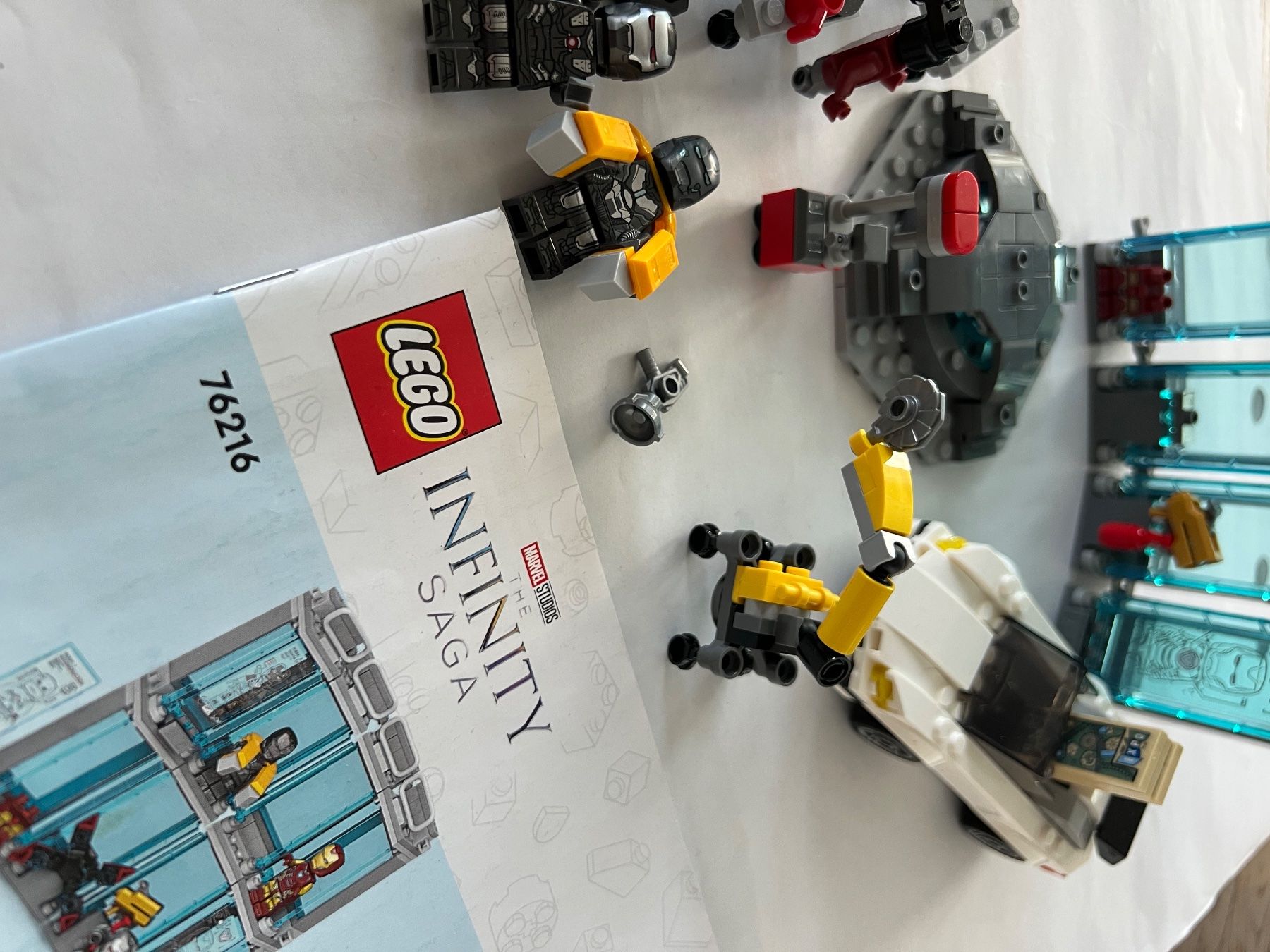 Lego Kit di costruzioni: Lego Infinity Saga, 76216 – Usato da Meierskappel venduto da schoene_dinge 4