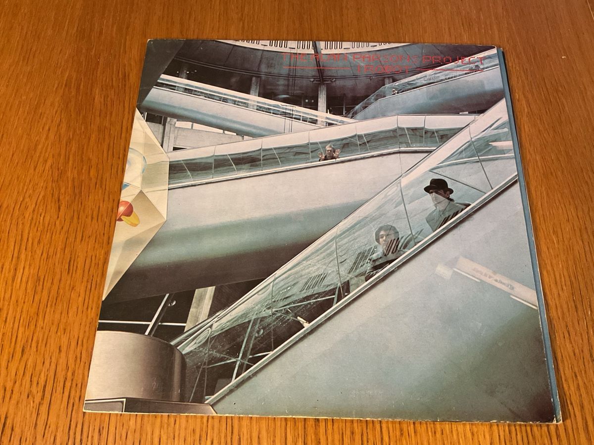 Dischi in vinile: The Alan Parsons Project - I Robot Vinyl LP Arista 1977 – Usato da Steinach venduto da Quarkie