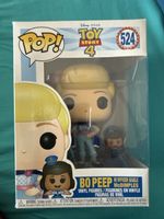 Figurine Funko Pop Bo Peep 524 Toy Story 4 w/ Officer Giggle