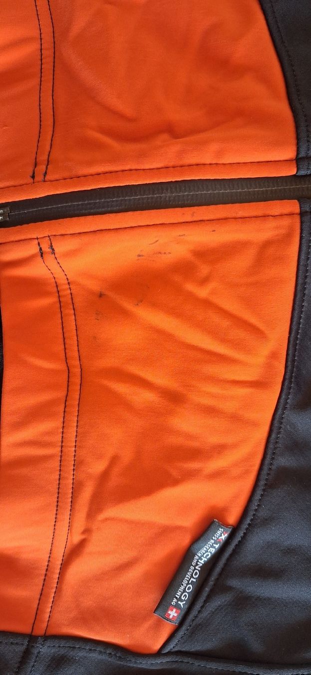 X-bionic Canottiere & Pantaloni: X-Bionic Velotrikot gebraucht – Usato da Seedorf BE venduto da Ab0815 2