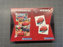 Puzzle: Cars 