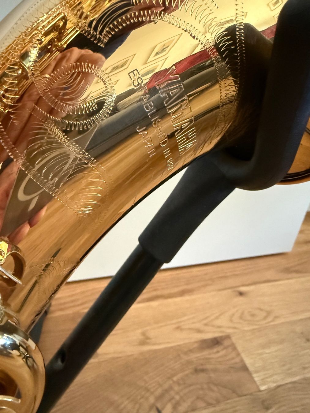 Yamaha Strumenti musicali: Yamaha Tenorsaxophon YTS62 – Usato da Allschwil venduto da buche12 2