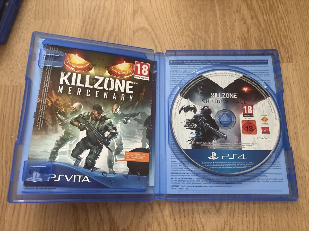 Jeux: killzone Shadow Fall - PS4 – D'occasion à Zofingen par adm_bl56 2