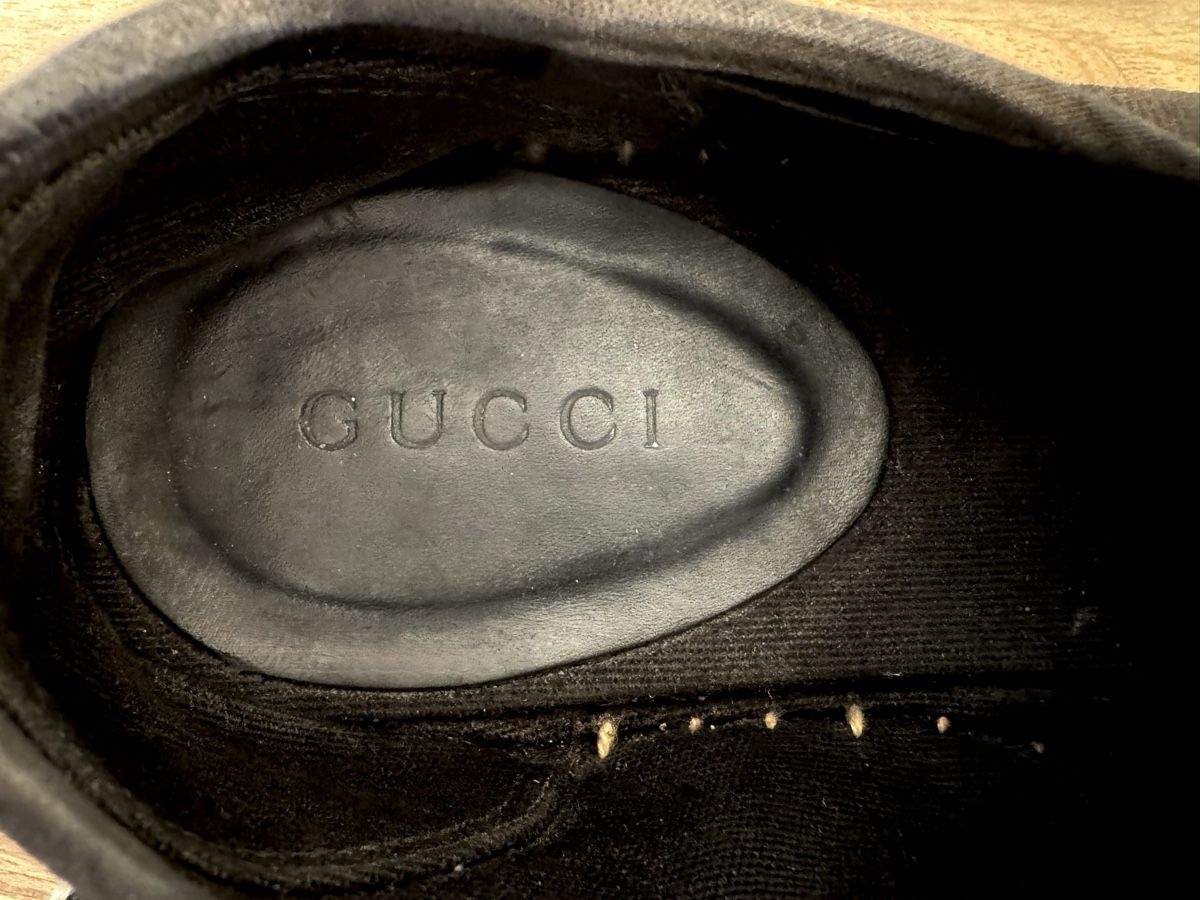 Gucci Herrenschuhe: GUCCI Espadrille-Sneaker Gr. 41 – Gebraucht aus Bern von Arecibo07 3