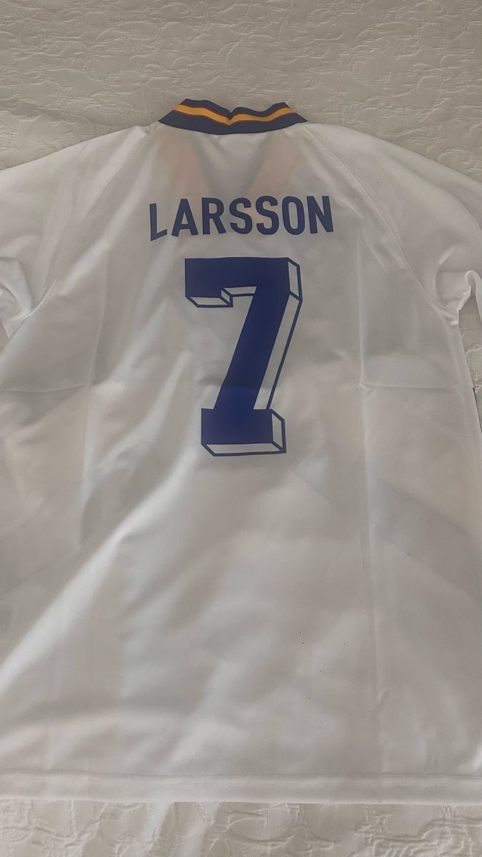 Canottiere & Pantaloni: Larsson 7 – Usato da Oberrieden venduto da jon_5cl2 2