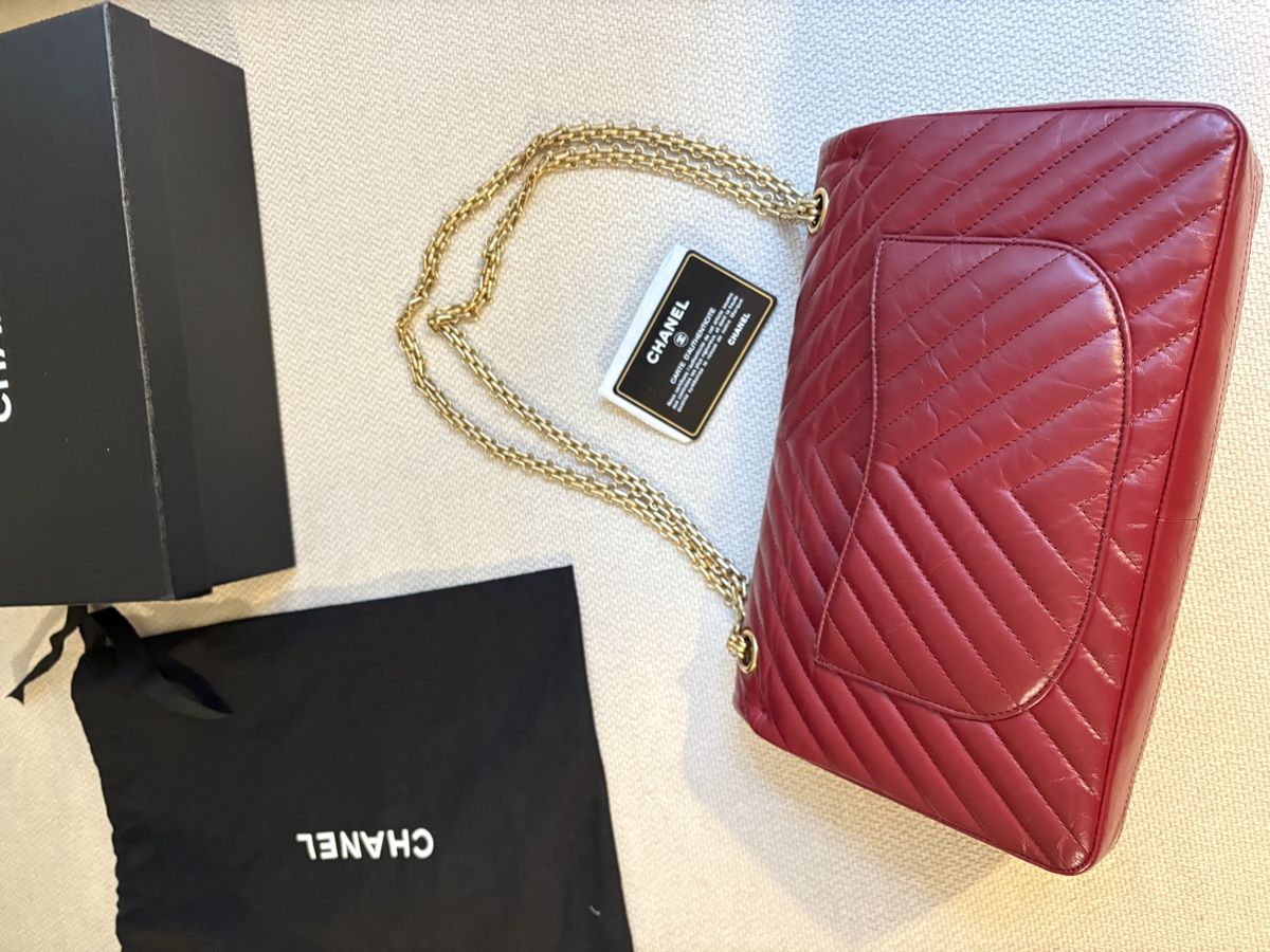 Chanel Borse da donna: Chanel - 2.55 reissue Flap Bag – Usato da Zürich venduto da AH8001 2