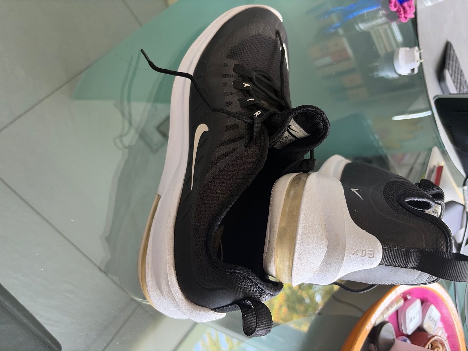 Nike Scarpe da uomo: NIKE max air Sneakers – Usato da Rüschlikon venduto da pat_6hmj 2