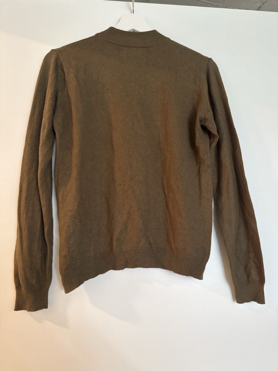 Maglioni & Felpe: MSCH Pullover braun Grösse S mit kleinen Mängeln – Usato da Basel venduto da pau_8zcp 3