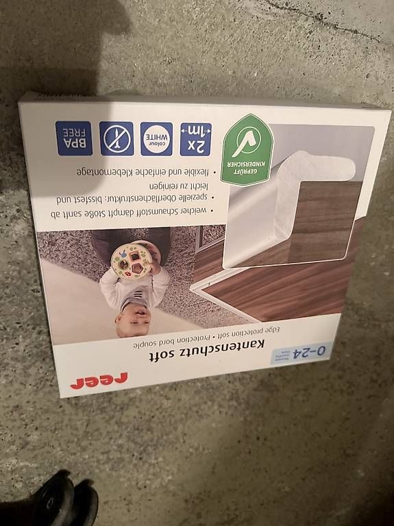 Sanitari: 2x Reer Kantenschutz soft  – Usato da Zürich venduto da car_55kf 1