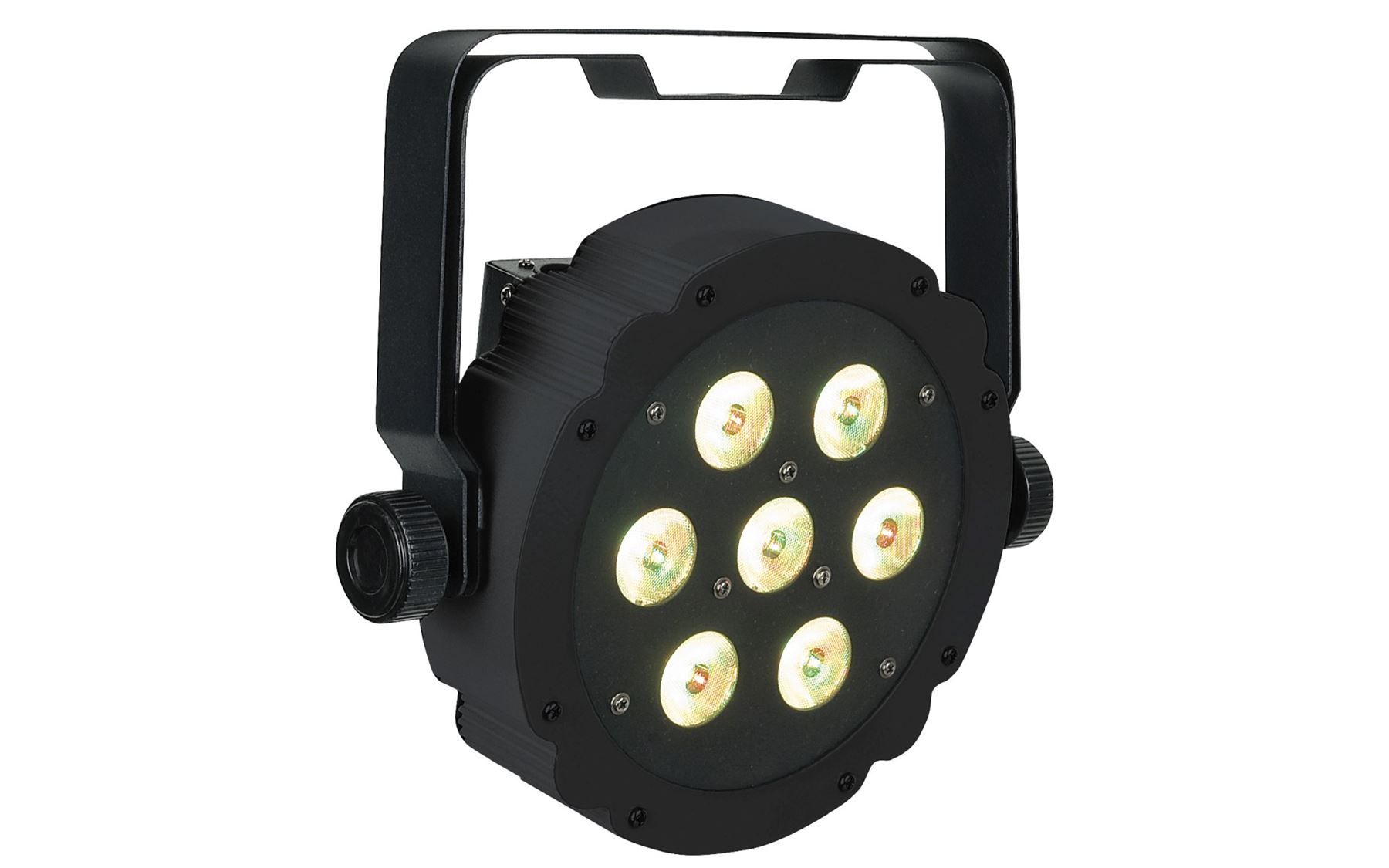 Illuminazione & Effetti luce: SHOWTEC Compact Par 7 Q4 – Nuovo e nell'imballaggio originale da Däniken SO venduto da Profog1 8