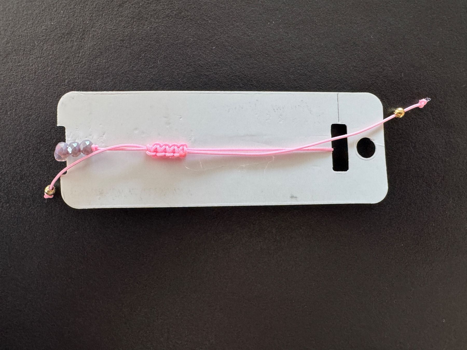Bracelets: Neu** Armband mit Herzanhänger – Neuf avec emballage d'origine à Zürich par sar_8cpg 1