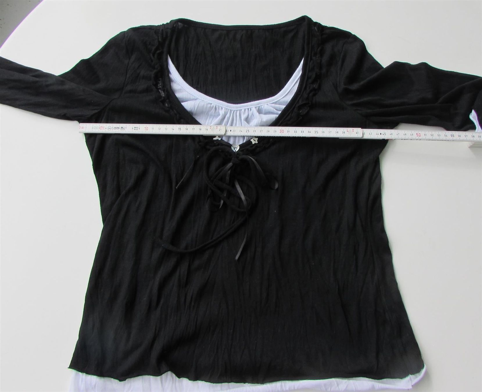 T-shirt: T-Shirt langarm – Usato da Aadorf venduto da Olymp05 4