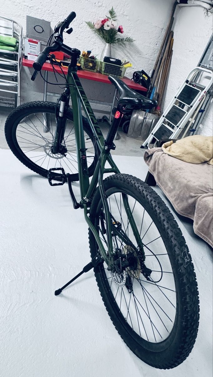Velos: Mountainbike – Gebraucht aus Zürich von Daltooooon 2