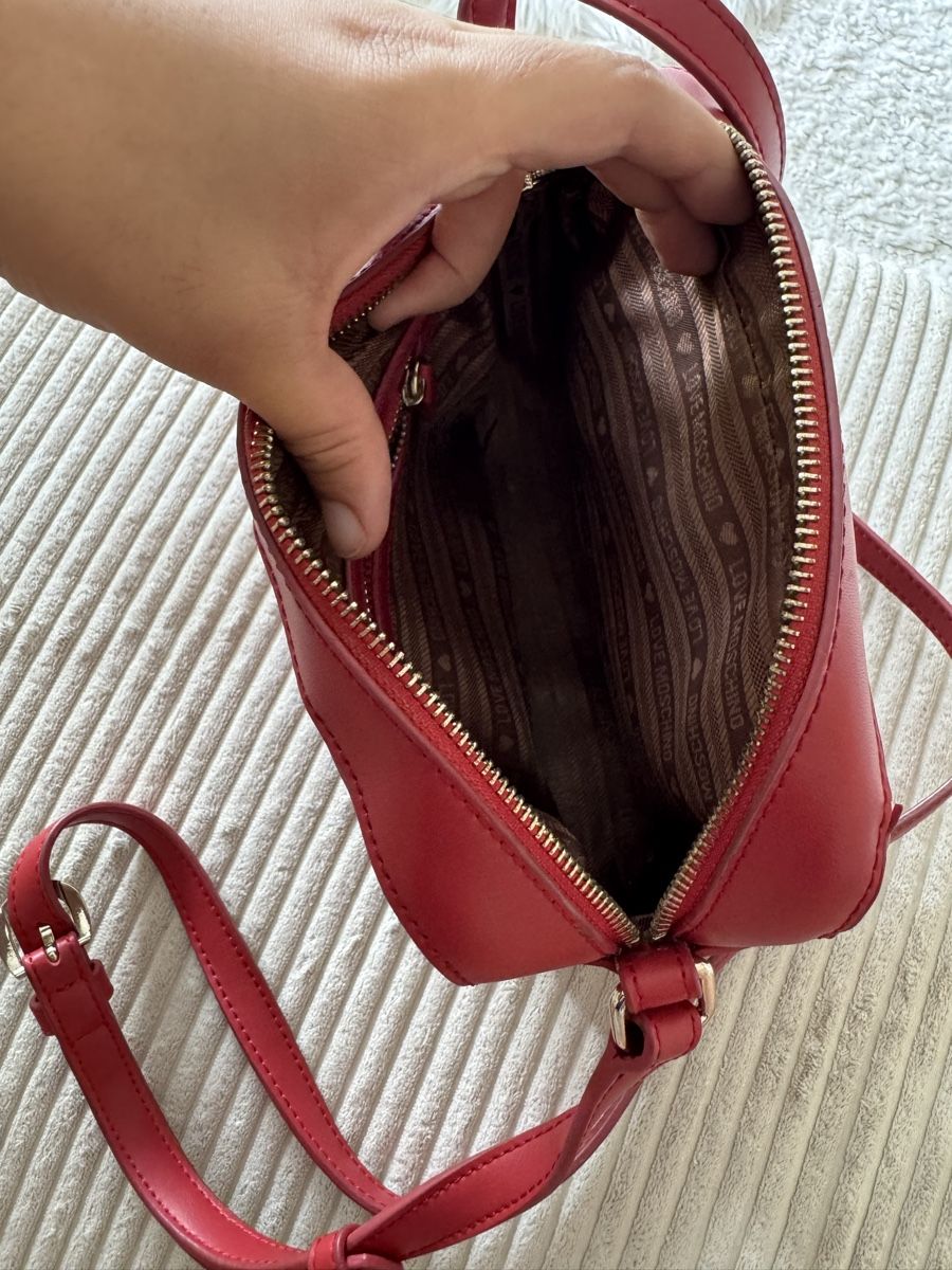 Sacs femmes: Tasche rot  – D'occasion à Bellmund par HAV2020 3