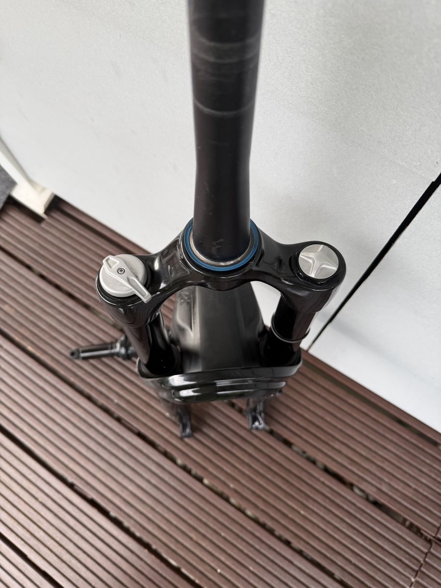 Pièces détachées: Federgabel Fox 38 160 Performance und Float Dämpfer 150 – D'occasion à Appenzell par schenkdotcom 1