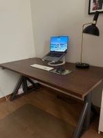 Höhenverstellbarer Schreibtisch IKEA IDÅSEN