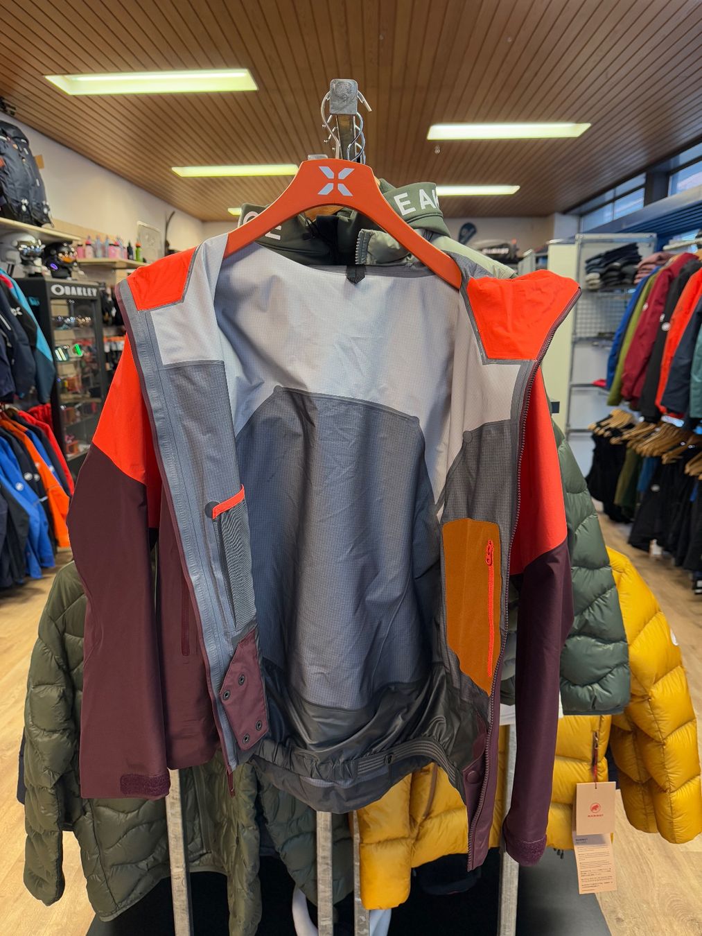 Arcteryx Giacche: Arc'teryx Shashka Gore-Tex Jacke Gr. S - NEU – Nuovo e nell'imballaggio originale da Thusis venduto da Strimer0 2