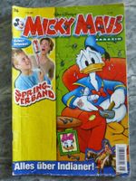 Micky Maus Heft - Nr. 26 / 17.06.2003