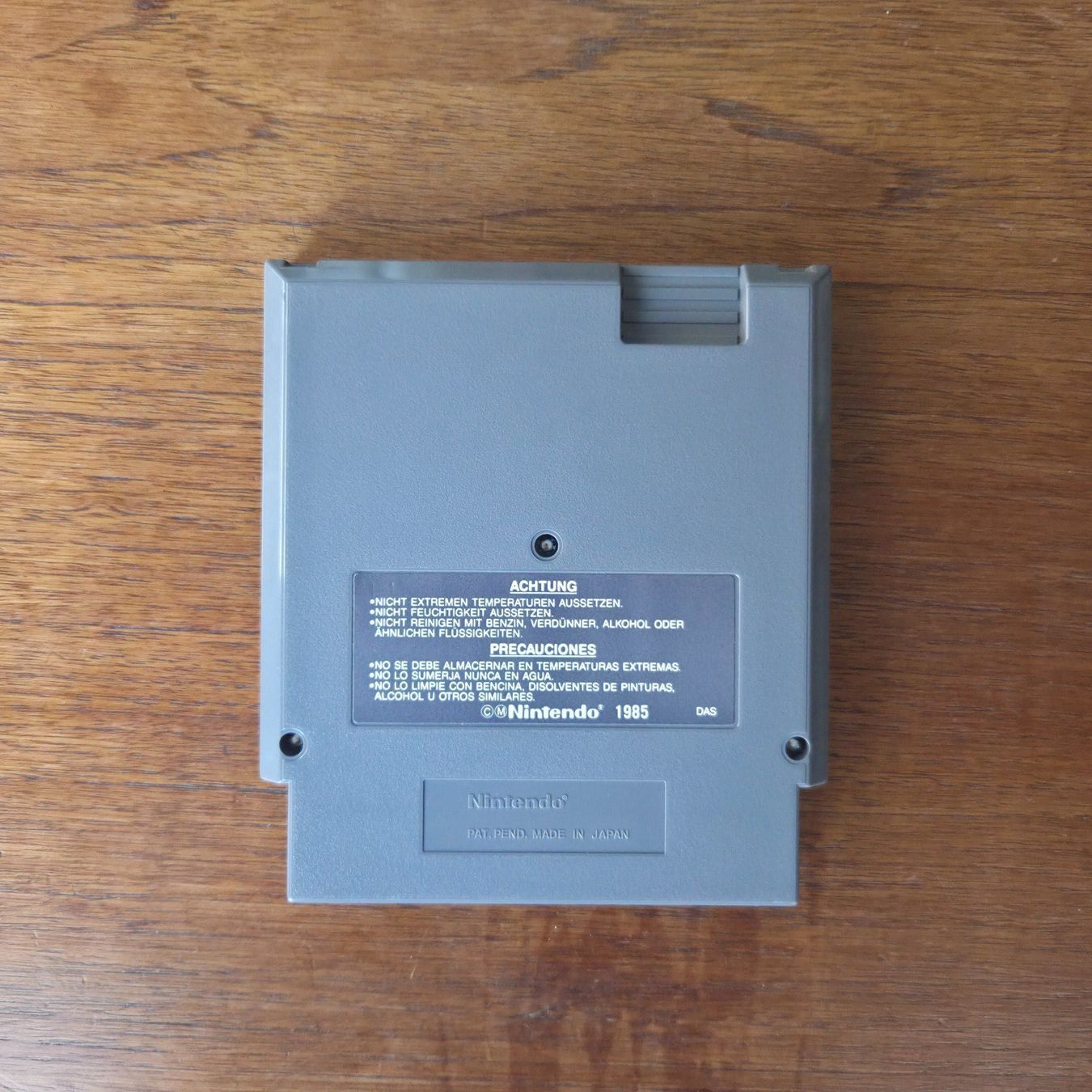 Spiele: Trojan NES Pal B Capcom – Gebraucht aus Zürich von Wickeddude 1