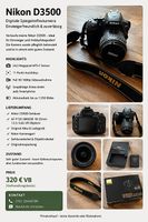 Nikon D3500