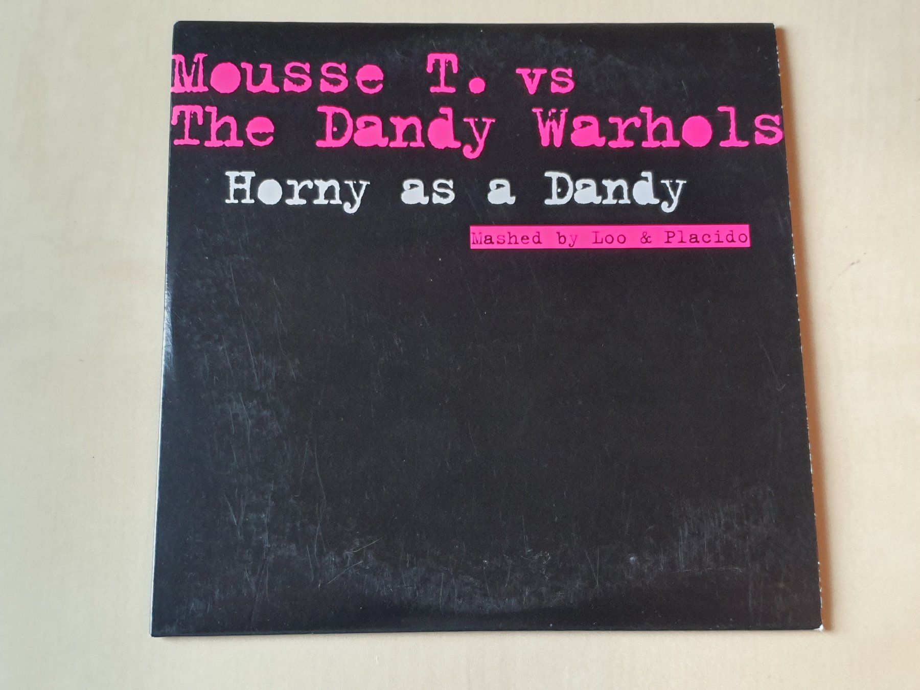 CD: Mousse T vs The Dandy Warhols horny as a Dandy – Usato da Stansstad venduto da collectorsshop