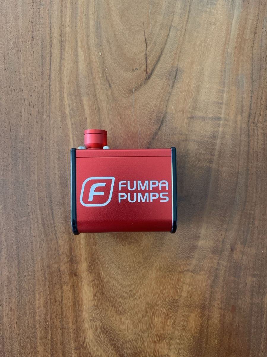 Pompe: Mini Fumpa Velo Elektropumpe – Nuovo (secondo la descrizione) da Zürich venduto da jimifire 3