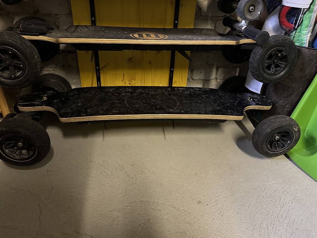 Skateboards: Scout Elektro Skateboard – Gebraucht aus Luzern von sil_gkg7 3