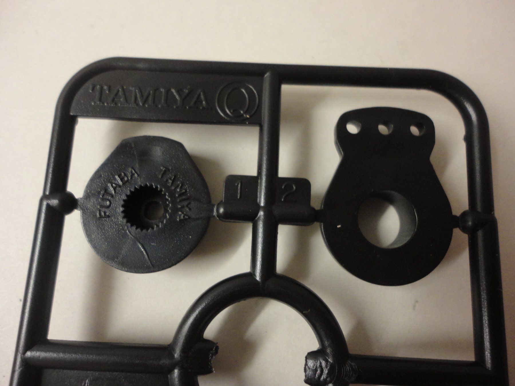 Tamiya Modellismo RC: Tamiya High-Torque Servo-Saver – Nuovo e nell'imballaggio originale da Horgen venduto da RcModell