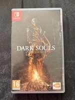 Jeu Nintendo Switch Dark Souls Remastered état neuf
