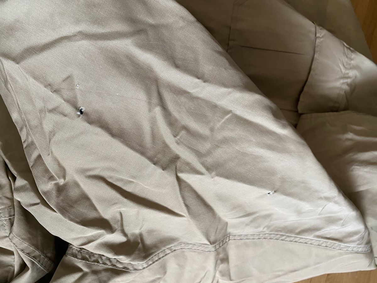 Woolrich Giacche: Woolrich Jacke XL Vintage – Usato da Stäfa venduto da Clandestino04 8