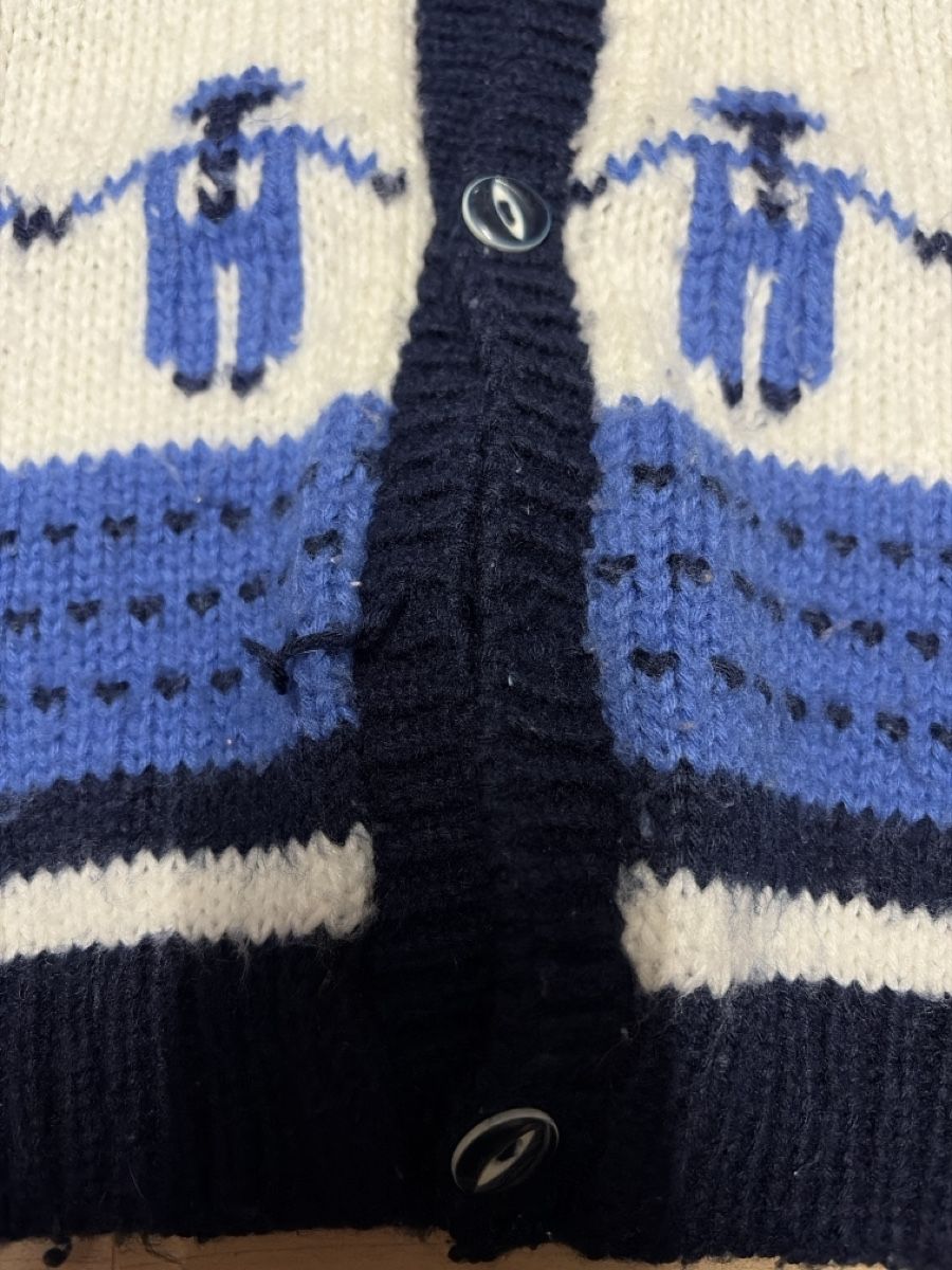 Giacche & Cappotti: Strickjacke 98 – Usato da Granges-Paccot venduto da Fwaeber 2