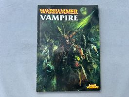 Warhammer - Armeebuch - Vampire - 6. Edition