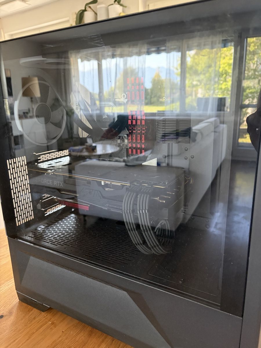 PC: Gaming PC  – Usato da Frutigen venduto da Magnum_104 4