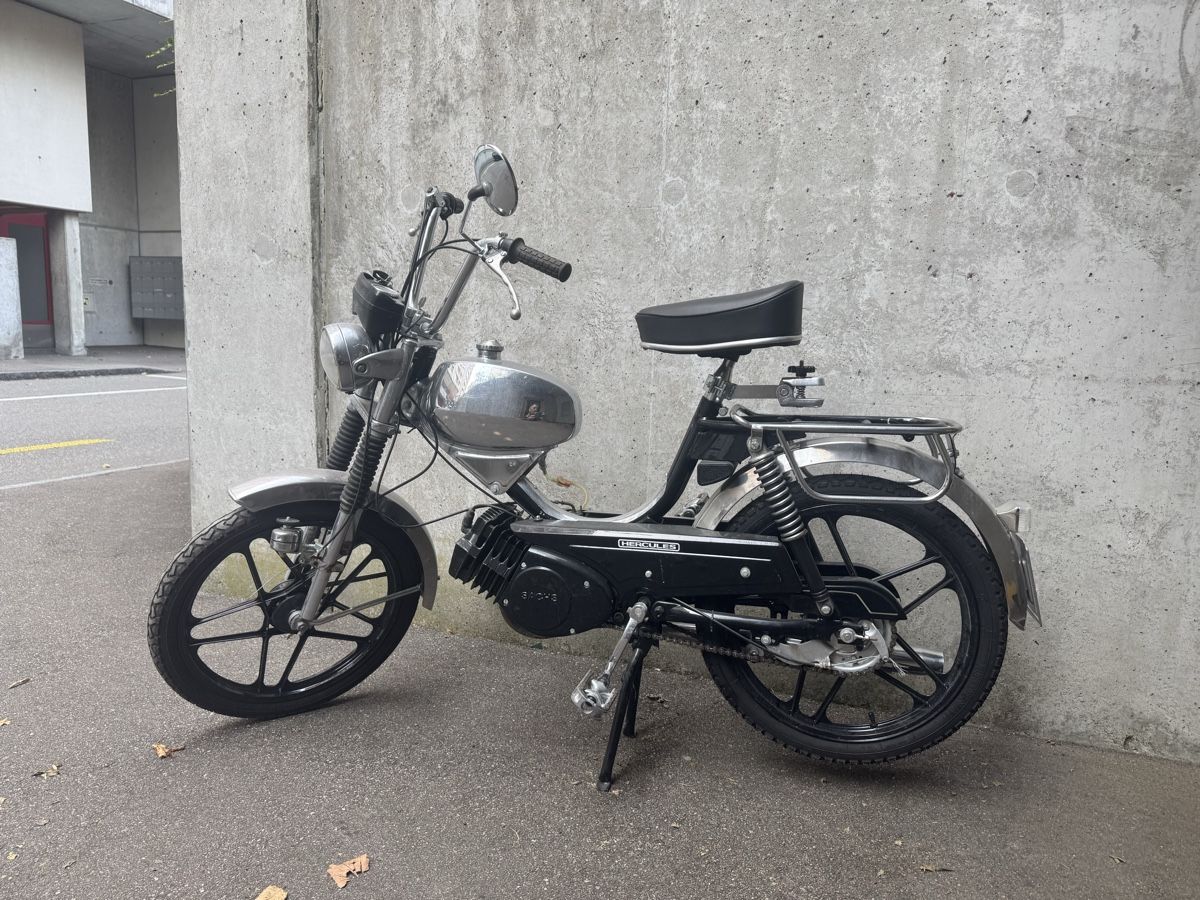 Sachs Cyclomoteurs: Hercules Sachs 623/50 – D'occasion à Kaiseraugst par Rportugal27 1