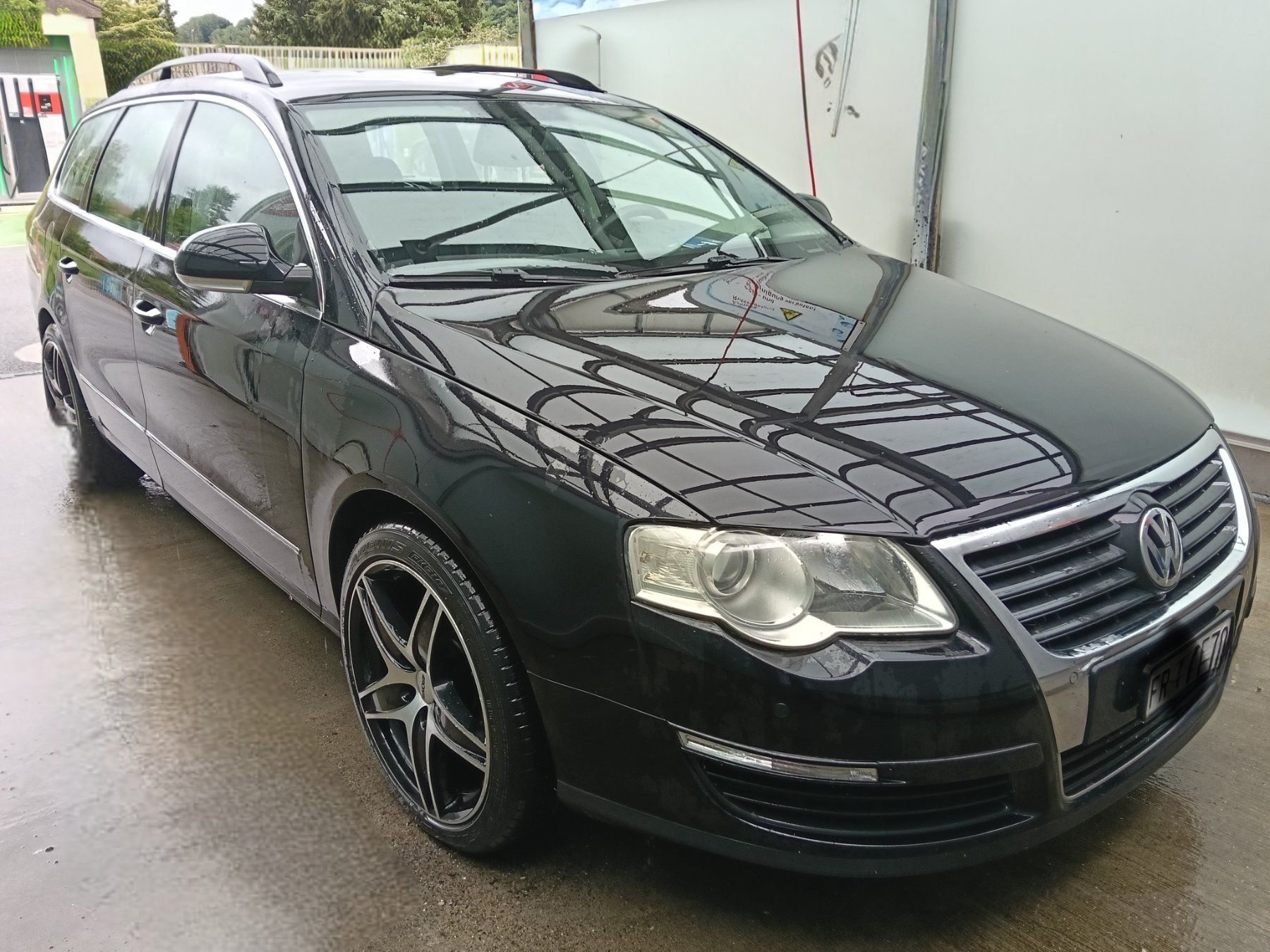 VW Automobili: Vw passat 2007/183000/MFK 5.26/Diesel – Usato da Flamatt venduto da Ij3p.s7f 2