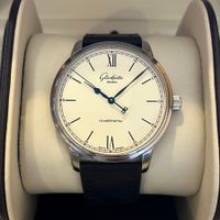 FLASH SALE Glashütte Senator Full Set 1-36-01-01-02-61