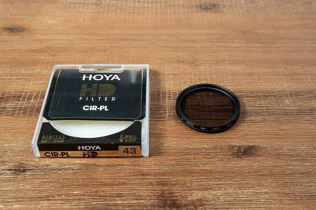 Filtri: Hoya CIR-PL Pöl-filter 43mm – Usato da Winterthur venduto da _cyb3r-w0lf_