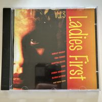 Ladies First Vol. 3 CD 