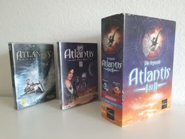 PC Games Atlantis 1-4 (1997-2004) Big Box Bundle