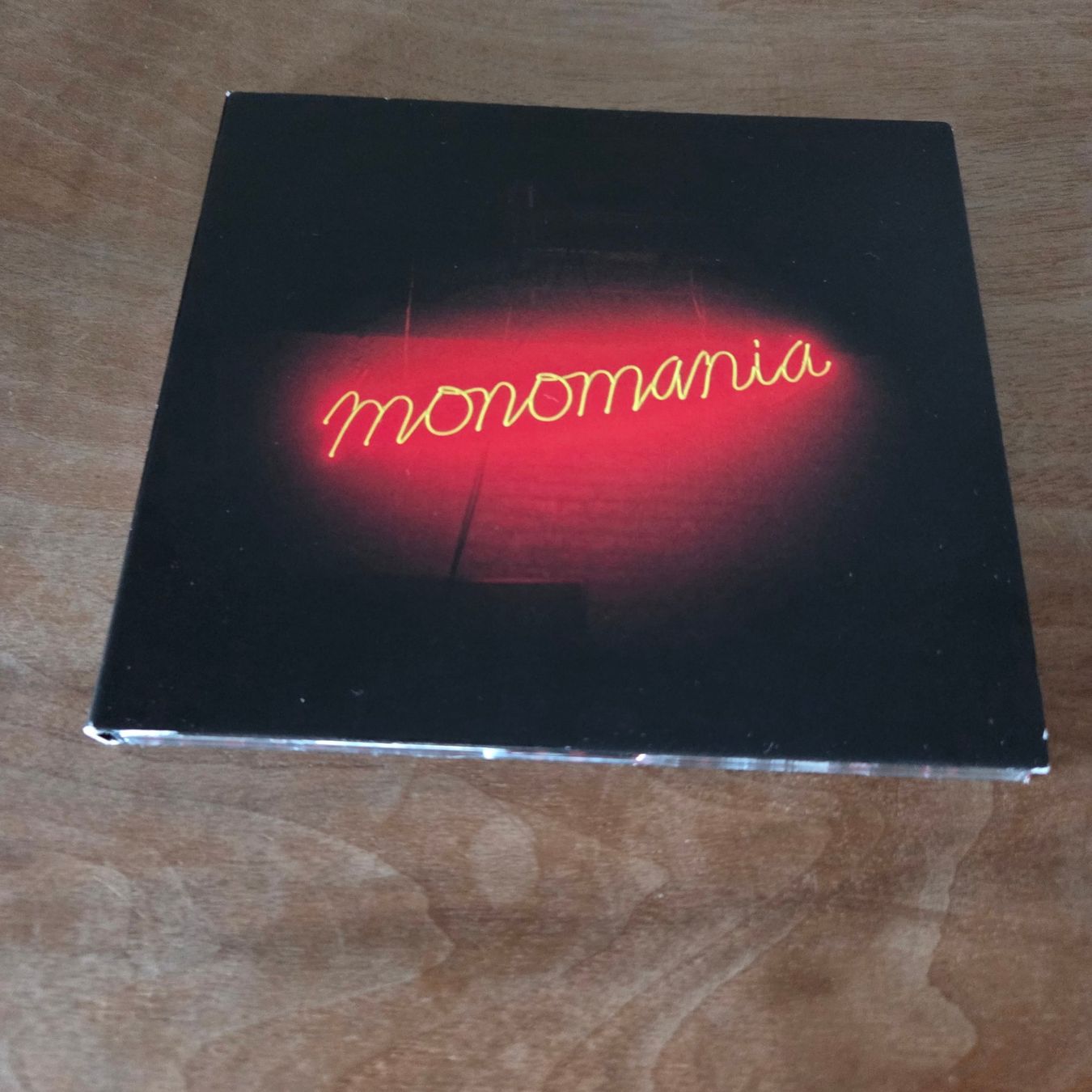 CD: DEERHUNTER - Monomania - CD – Nuovo (secondo la descrizione) da Olten venduto da clayrout