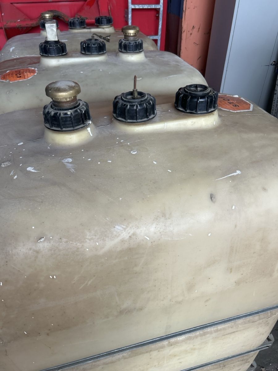Accessori per altri veicoli: Diesel Tank – Usato da Aefligen venduto da schnappi02 1