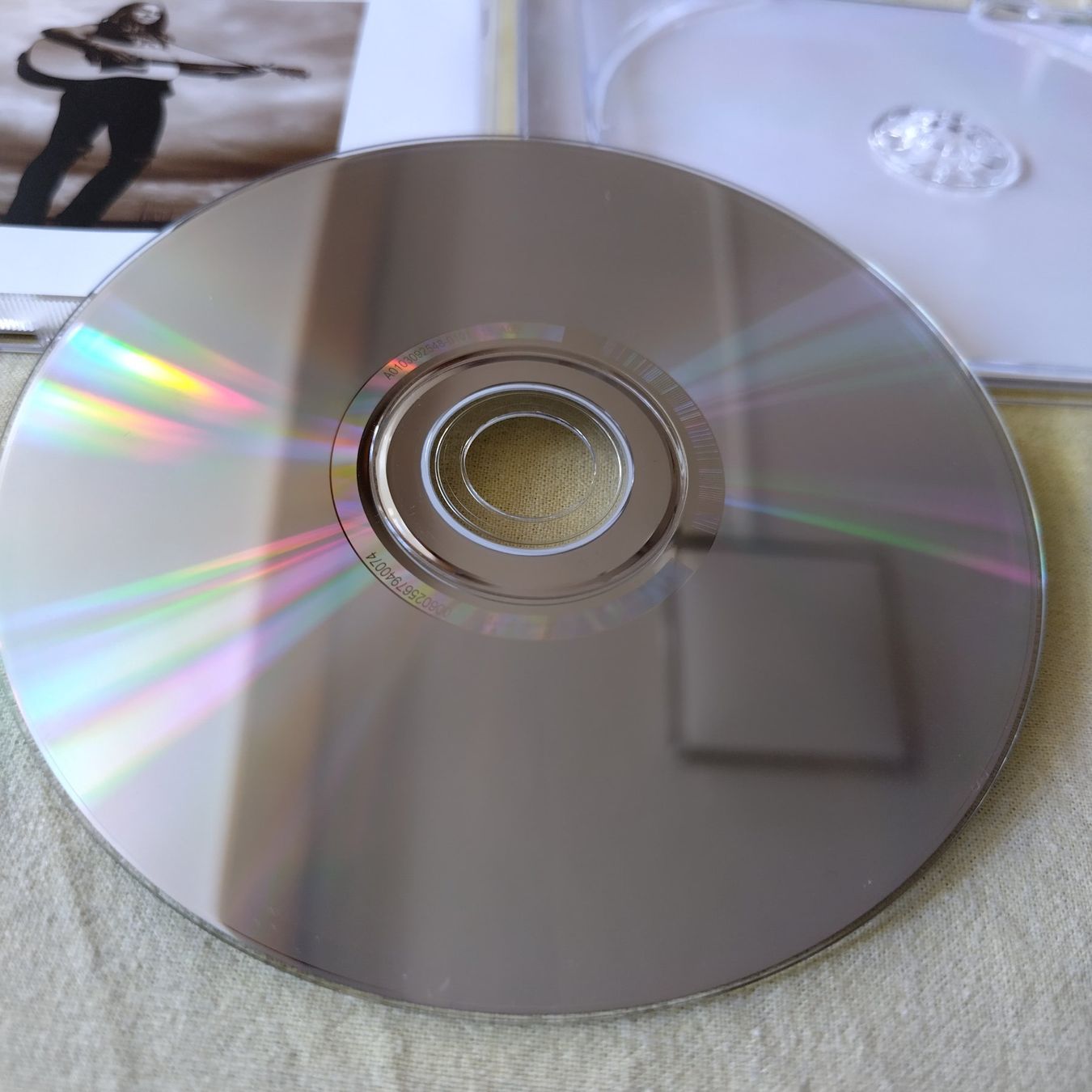 CD: CD von Amy Macdonald – Usato da Buchs venduto da mdi_mpx5 2