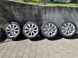 Range Rover 20 Zoll eagle f1 Pneu sommer (fast neu)