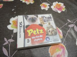 Petz Ma Famille chatons DS
