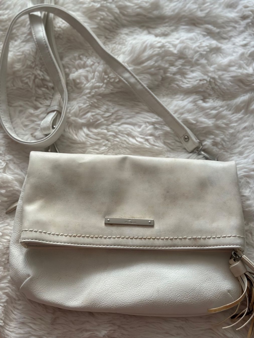 Tom Tailor Taschen für Damen: Tom Tailor Tasche – Gebraucht aus Luzern von PetreiGabriella