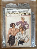 Schnittmuster für Damen Bluse