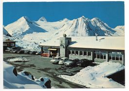 ULRICH - BETRETTO Nufenenpass - Auto - VW-Käfer