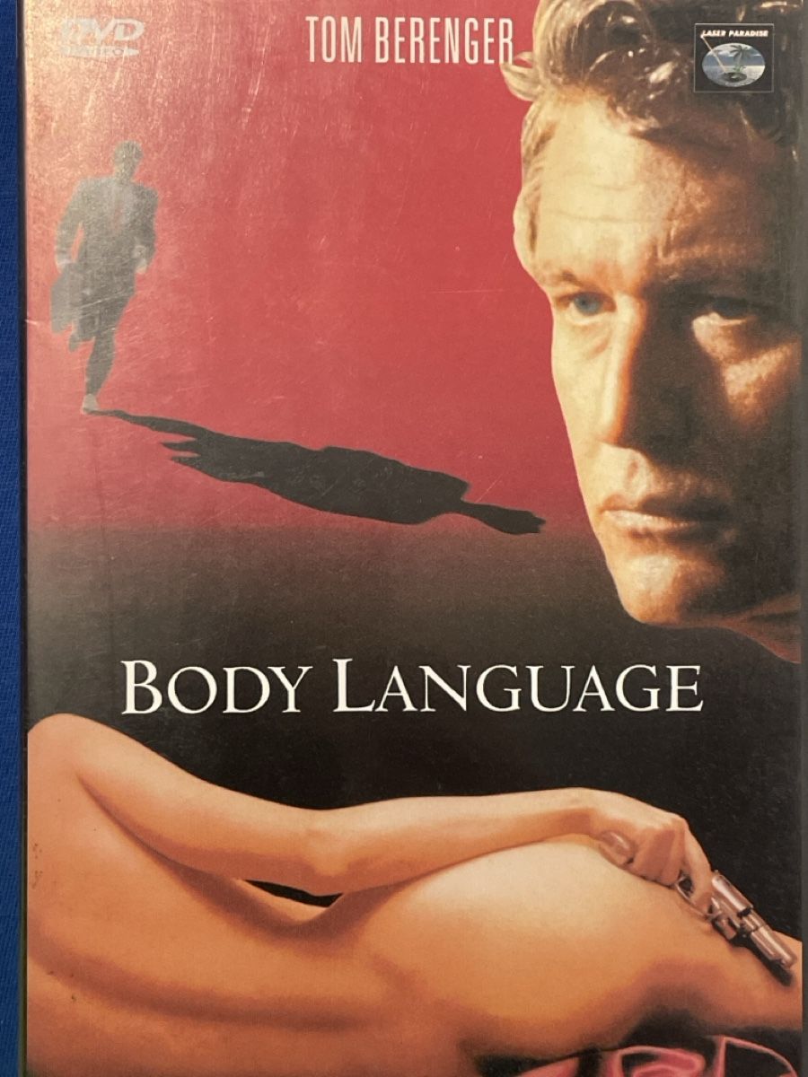 Tutti i DVDs: Body Language (1993) – Usato da Waldenburg venduto da Mimily33