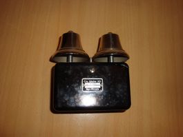 Haus oder Telefonglocke Fa.Chr.Gfeller Bümpliz